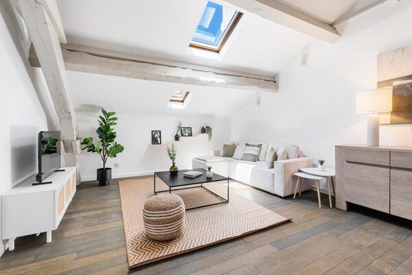 Stijlvol 2-persoons appartement in hartje Cannes, 39m² - thumbnail 6