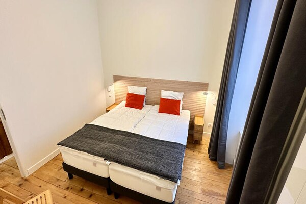 Appartement in voormalig paleis van Mont-Dore, 48m², 4 personen - thumbnail 2