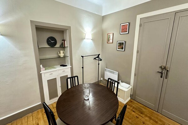Appartement in voormalig paleis van Mont-Dore, 48m², 4 personen - thumbnail 6