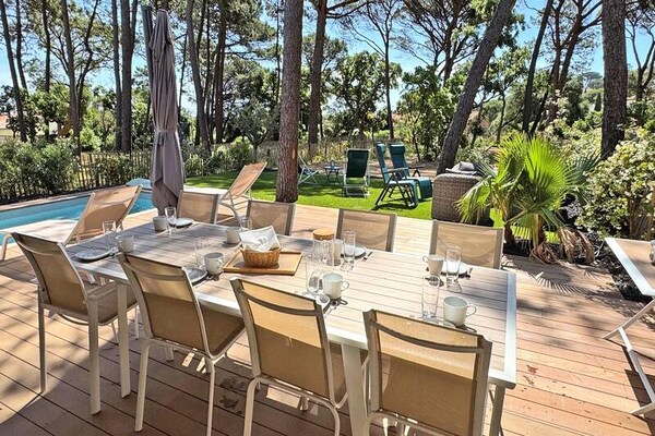 Résidence Casa Di Mare: Luxe vakantiewoning met privézwembad nabij zee - thumbnail 3