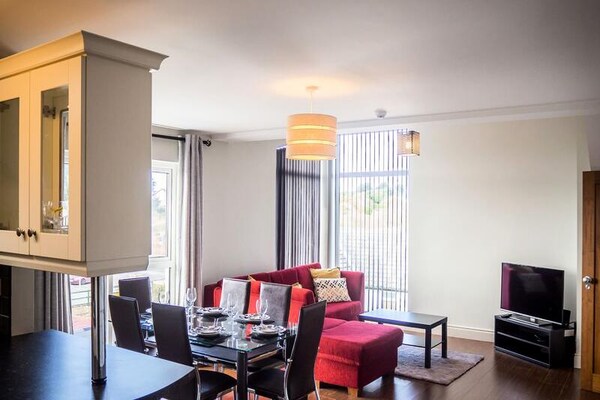 Ruim appartement voor 9 in Carraroe, Connemara - hondvriendelijk - thumbnail 2