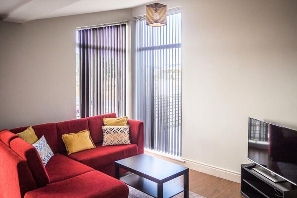Ruim appartement voor 9 in Carraroe, Connemara - hondvriendelijk - thumbnail 6