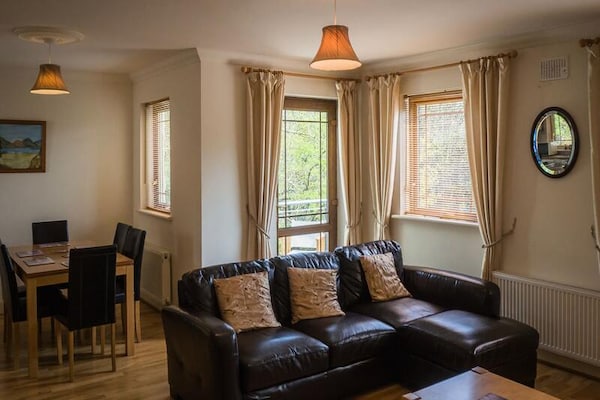 Ruim appartement in hartje Clifden voor 7 gasten, nabij Wild Atlantic Way - thumbnail 2