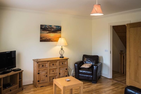 Ruim appartement in hartje Clifden voor 7 gasten, nabij Wild Atlantic Way - thumbnail 6