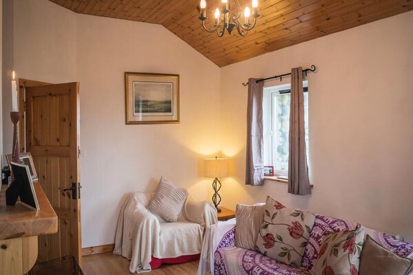Ruim vakantiehuis voor 6 personen bij Clifden, Connemara - thumbnail 6