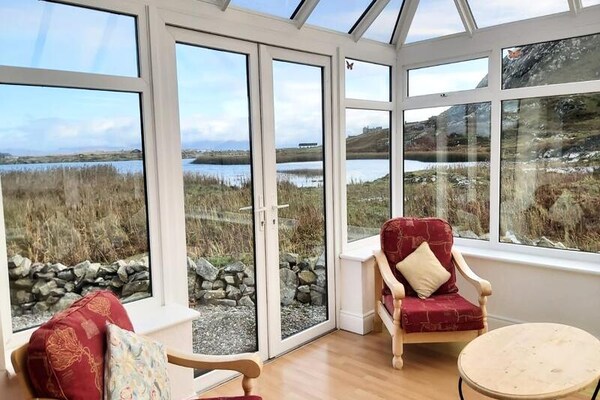 Knus vakantiehuis voor 4 personen nabij strand in Ballyconneely, Connemara - thumbnail 6