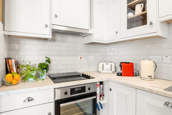 Modern appartement in hartje Clifden, Connemara – 4 personen - thumbnail 3