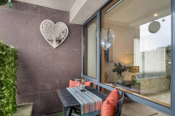 Modern appartement in hartje Clifden, Connemara – 4 personen - thumbnail 5