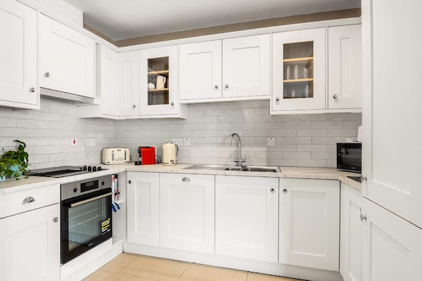 Modern appartement in hartje Clifden, Connemara – 4 personen - thumbnail 6