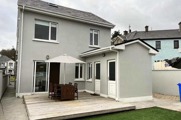 Ruim vakantiehuis voor 8 in Spiddal met grote tuin, vlakbij zee en Galway - thumbnail 5