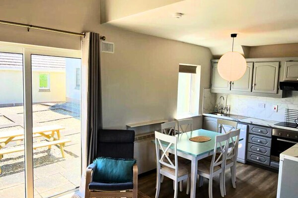 Sfeervol appartement in Ballyconneely voor 7 gasten aan de Ierse westkust - thumbnail 3