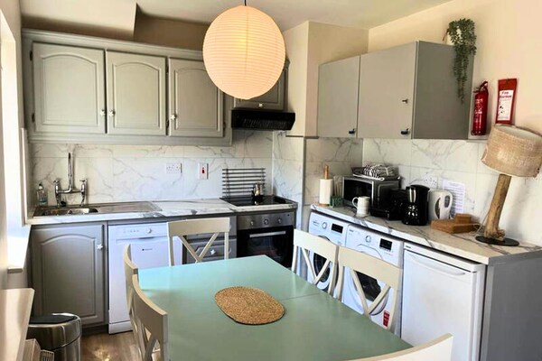 Sfeervol appartement in Ballyconneely voor 7 gasten aan de Ierse westkust - thumbnail 6