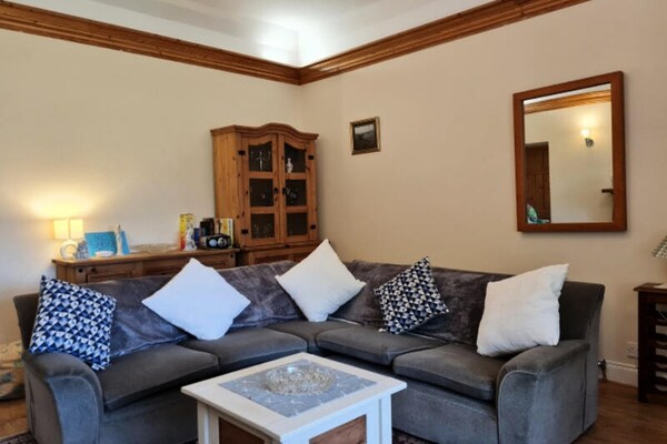 Knus appartement voor 6 bij Eyrephort Beach in Connemara - thumbnail 4