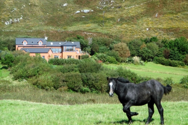 Ruim vakantiehuis in Clifden voor 12 personen, 500 m² met tuin - thumbnail 1