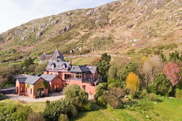Ruim vakantiehuis in Clifden voor 12 personen, 500 m² met tuin - thumbnail 4