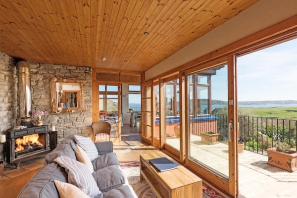 Ruim vakantiehuis in Clifden voor 12 personen, 500 m² met tuin - thumbnail 6