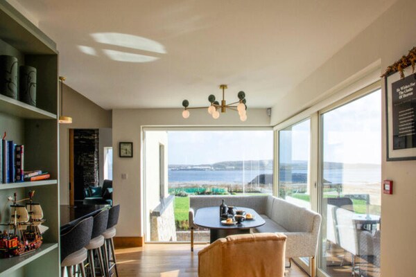 Ruim 6-slaapkamer huis aan de wilde kust van Carraroe, Connemara - thumbnail 4