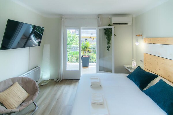 Zonovergoten appartement aan het strand van Empuriabrava voor 4 personen - thumbnail 3