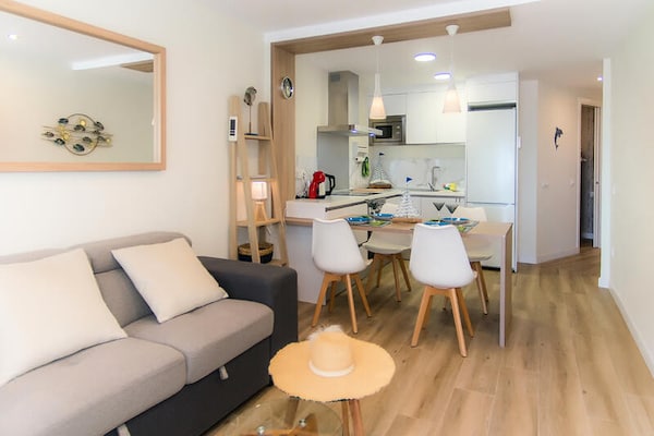 Zonovergoten appartement aan het strand van Empuriabrava voor 4 personen - thumbnail 5