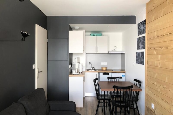 Bergappartement voor 4 personen, 400m van de pistes in Peyragudes - thumbnail 5