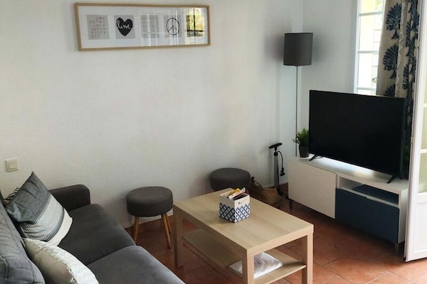 Appartement aan de golfbaan in Moliets, vlakbij zee en strand - thumbnail 1