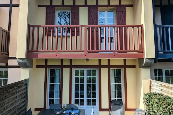 Appartement aan de golfbaan in Moliets, vlakbij zee en strand - thumbnail 5