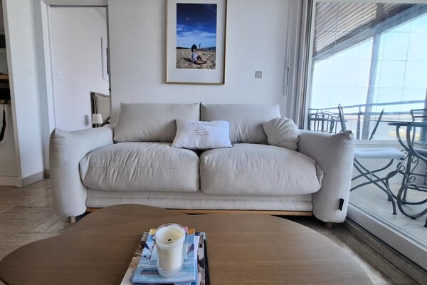 Luxe appartement met zeezicht in Les Sables d'Olonne - thumbnail 4