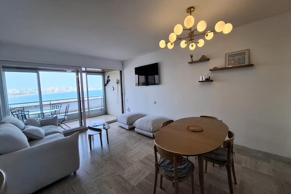 Luxe appartement met zeezicht in Les Sables d'Olonne - thumbnail 5
