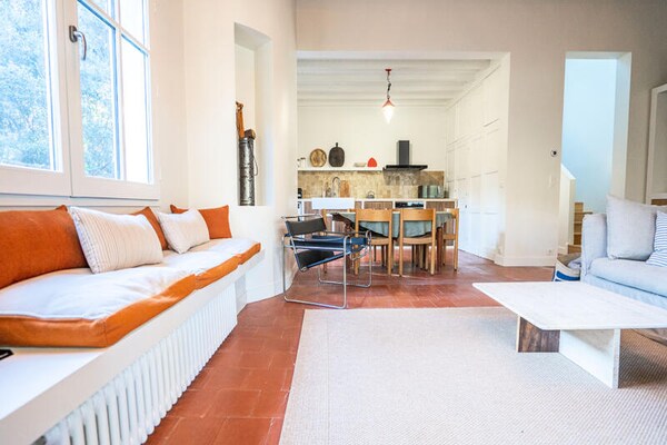 Villa Diane: Ruim appartement voor 8 aan de baai van Arcachon - thumbnail 5