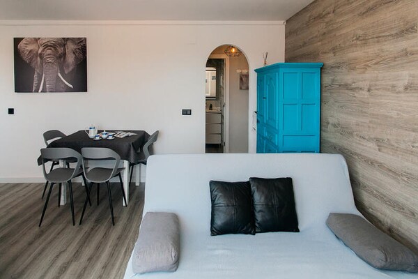 Kanaalzicht appartement in Empuriabrava – 4 personen, 40 m² - thumbnail 6