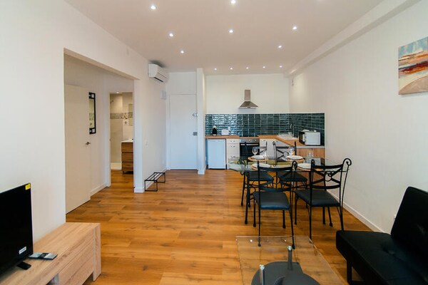 Knus appartement in het hart van Empuriabrava, vlakbij strand - thumbnail 4