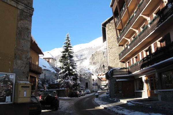 Ruim 6-persoons appartement in Valloire met 3 slaap- en badkamers - thumbnail 3