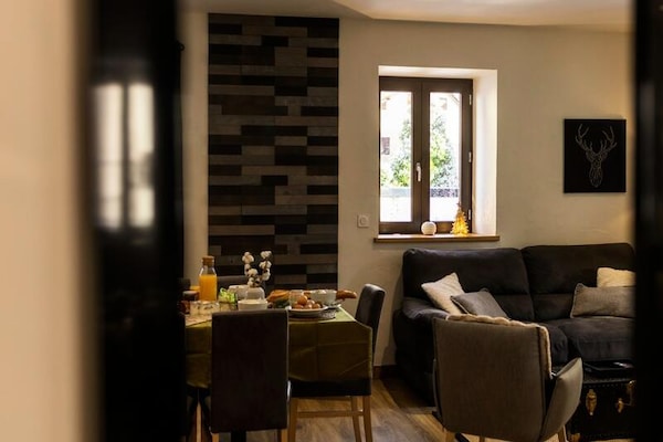 Ruim 6-persoons appartement in Valloire met 3 slaap- en badkamers - thumbnail 6
