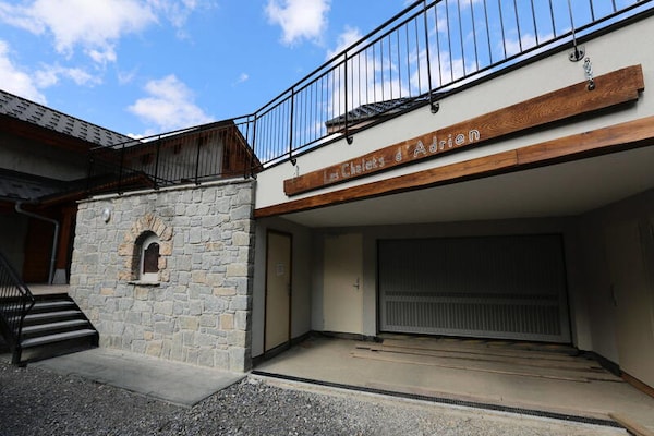 Ruim appartement voor 8 personen in Valloire, vlakbij de gondel - thumbnail 4