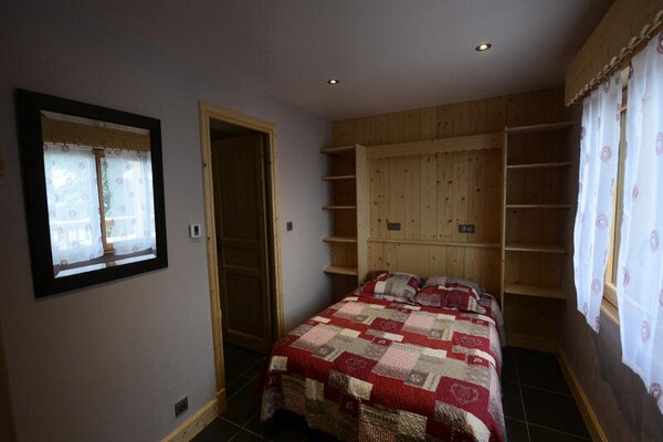 Piste-appartement 8 pers. met terras op zuiden in Le Lioran - thumbnail 5