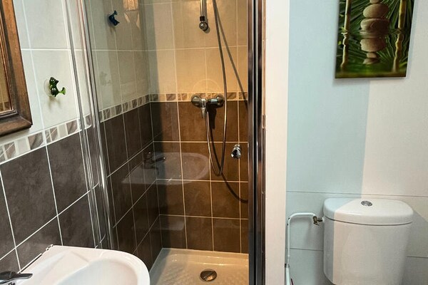Duplex appartement Le Lioran: ski-in/ski-out voor 9 personen met panoramisch uitzicht - thumbnail 4