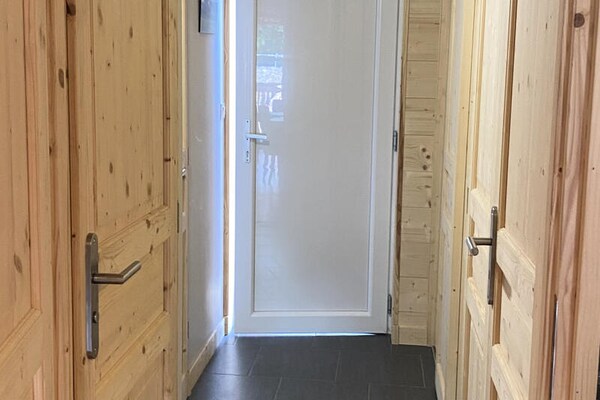 Duplexappartement voor 10 personen aan de voet van de skipistes in Le Lioran - thumbnail 4