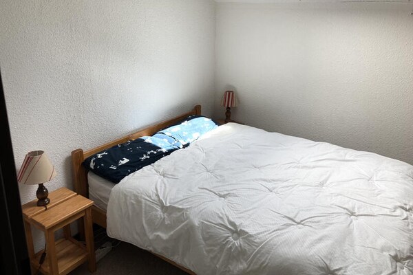 Panoramisch appartement op de piste in Le Lioran voor 6 personen - thumbnail 5