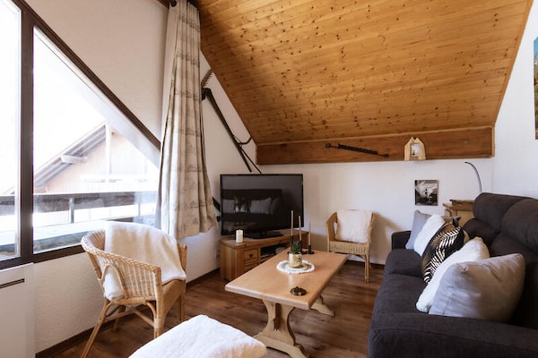 Rustiek appartement voor 6 personen nabij de pistes in Valloire - thumbnail 5