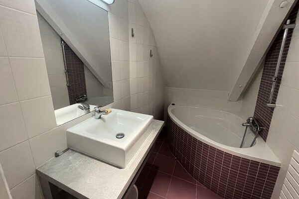 Ruim duplexappartement voor 9 personen in het hart van Le Lioran - thumbnail 4