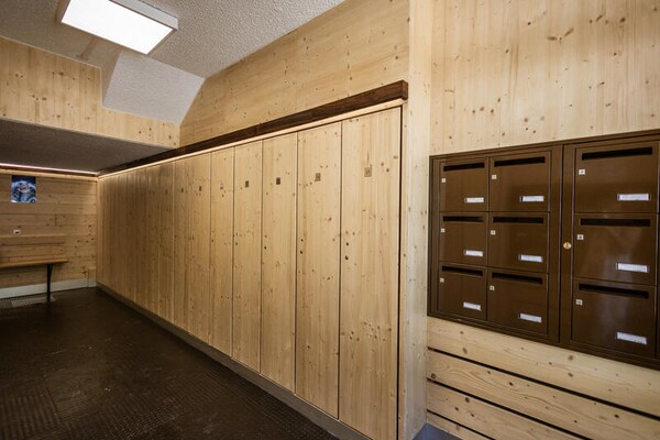Knus appartement in Valloire, 300m van de piste - thumbnail 1