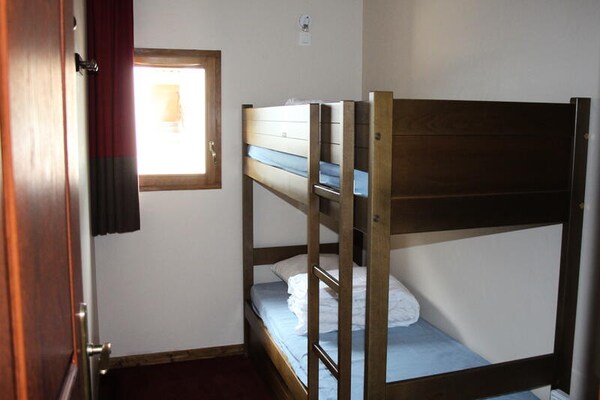 Residence Valoria: Gezellig appartement in Valloire, 100m van de piste - thumbnail 6