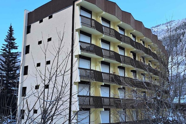 Knus appartement op 340m van de lift in Valloire - thumbnail 1