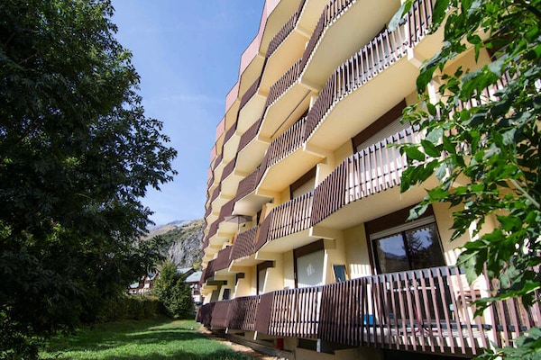Knus appartement op 340m van de lift in Valloire - thumbnail 2