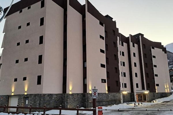 Knus appartement op 340m van de lift in Valloire - thumbnail 5