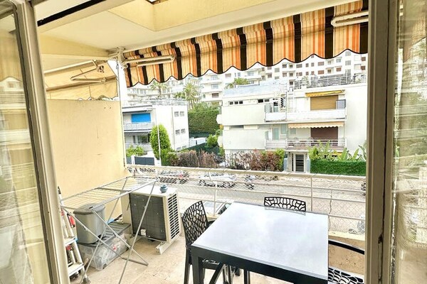 Stijlvol appartement in het hart van Cannes, vlakbij zee en Croisette - thumbnail 2