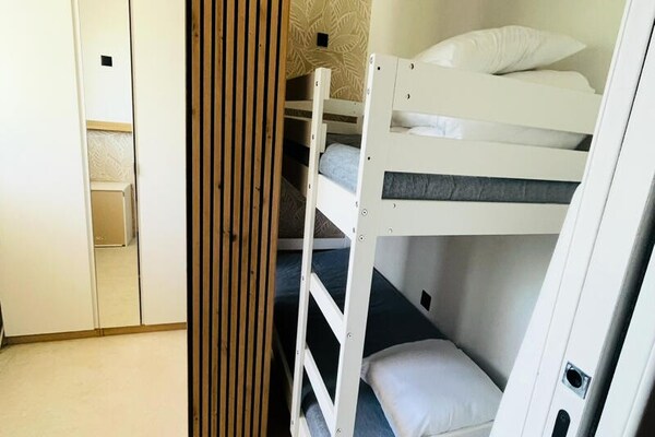 Stijlvol appartement in het hart van Cannes, vlakbij zee en Croisette - thumbnail 6