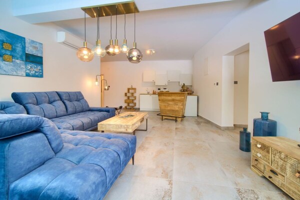 Wellness Apartment Modruna: Rust & Luxe bij Crikvenica - thumbnail 4
