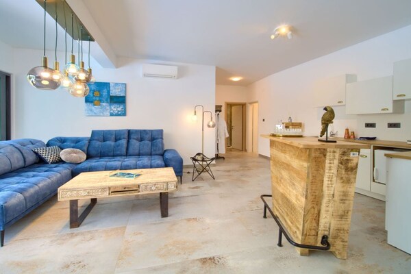 Wellness Apartment Modruna: Rust & Luxe bij Crikvenica - thumbnail 5