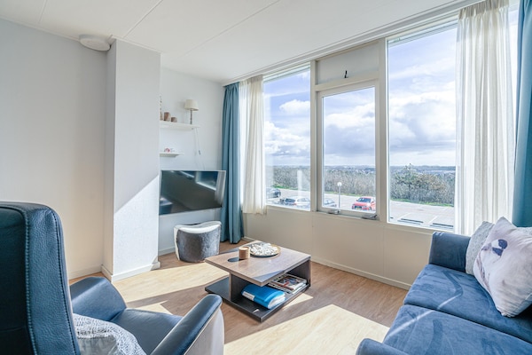 Juliana 128: Gezellig appartement met uitzicht op zee in De Koog - thumbnail 3